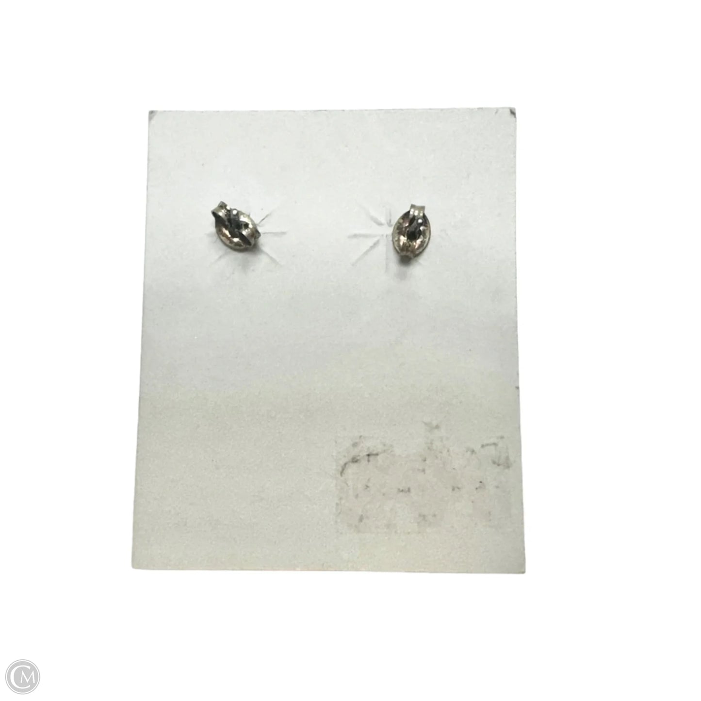 Earrings Sterling Silver