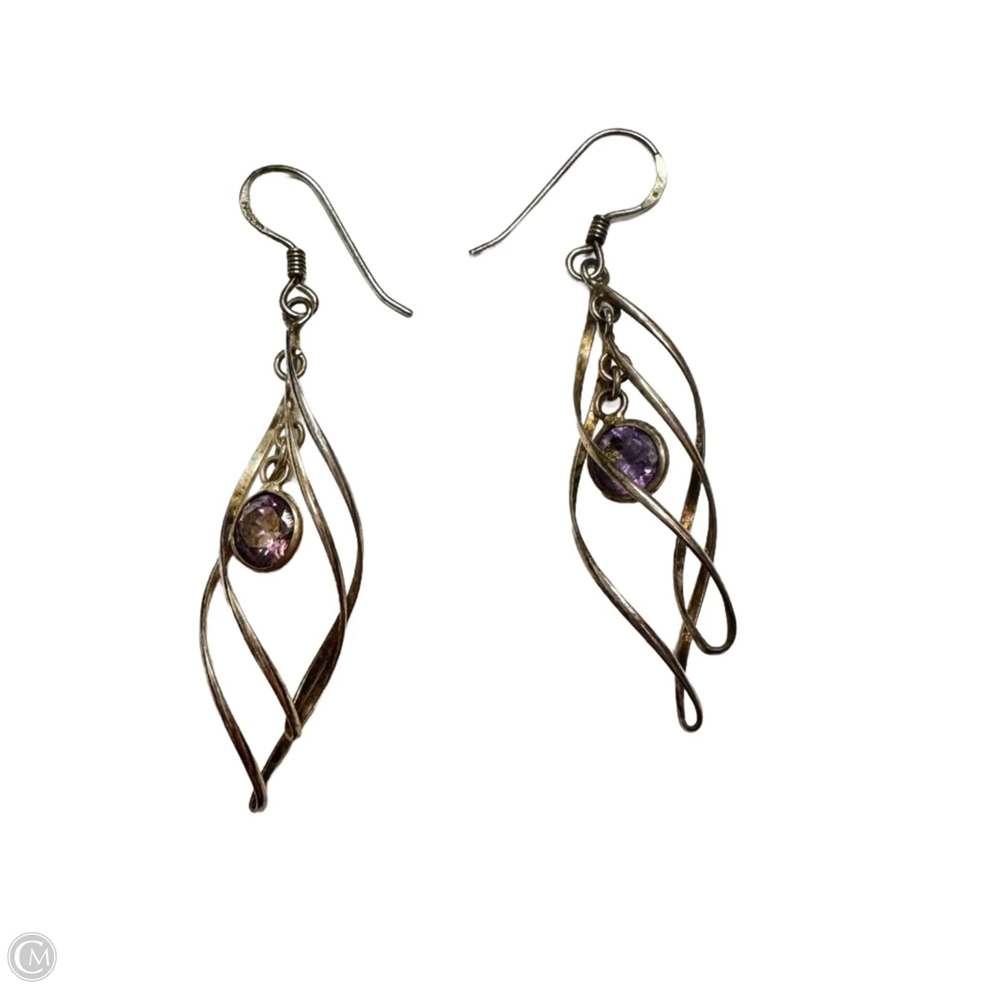 Earrings Sterling Silver