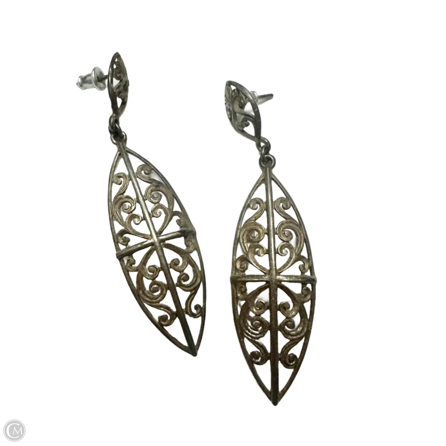 Earrings Sterling Silver