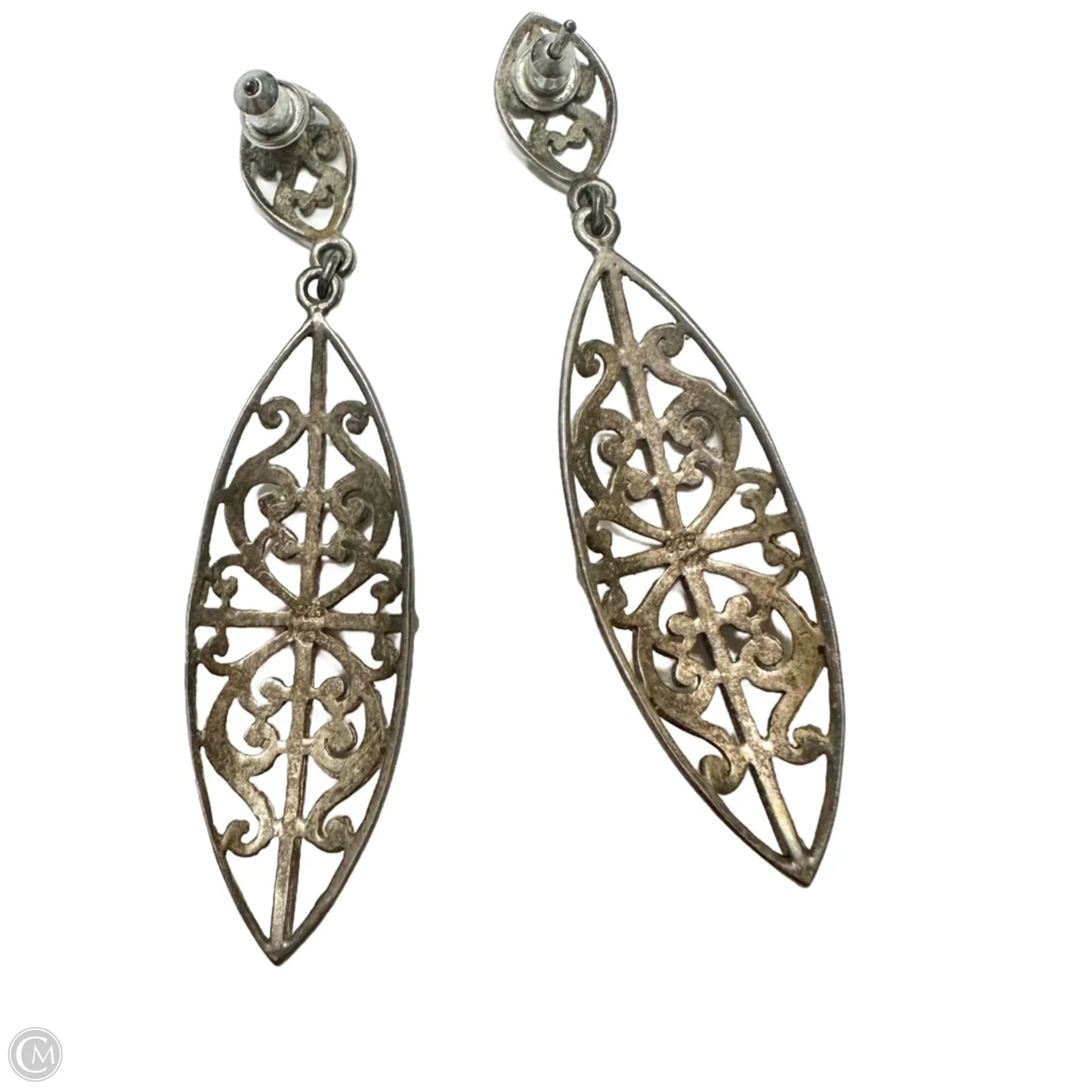 Earrings Sterling Silver