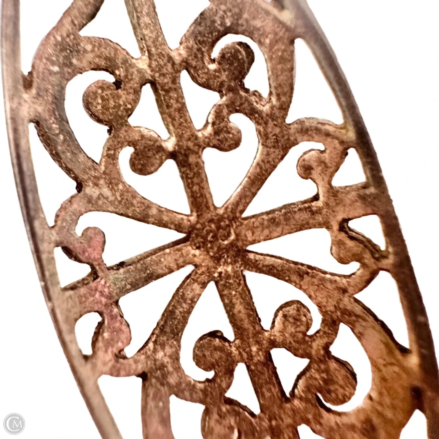 Earrings Sterling Silver