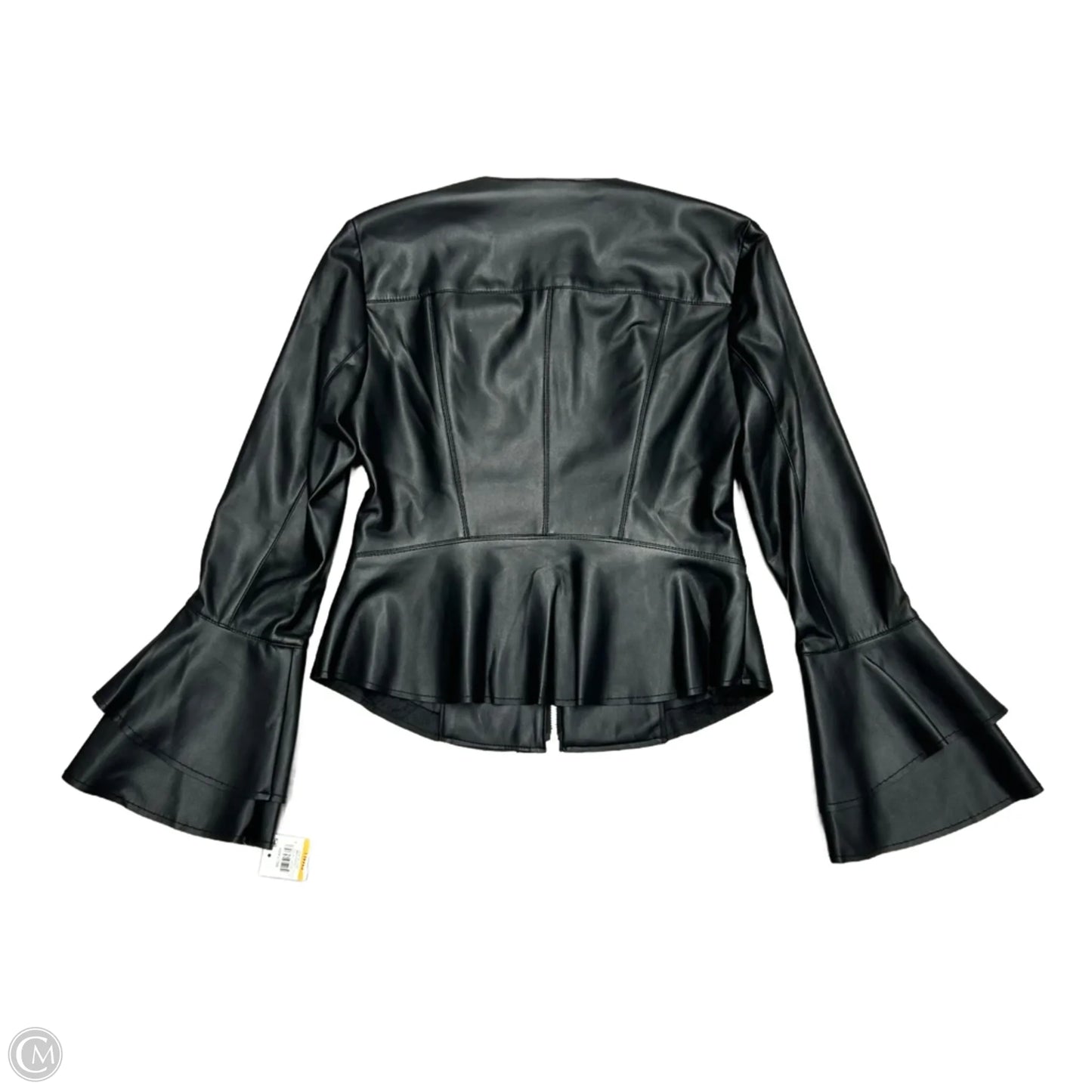Jacket Moto By Inc In Black, Size: S