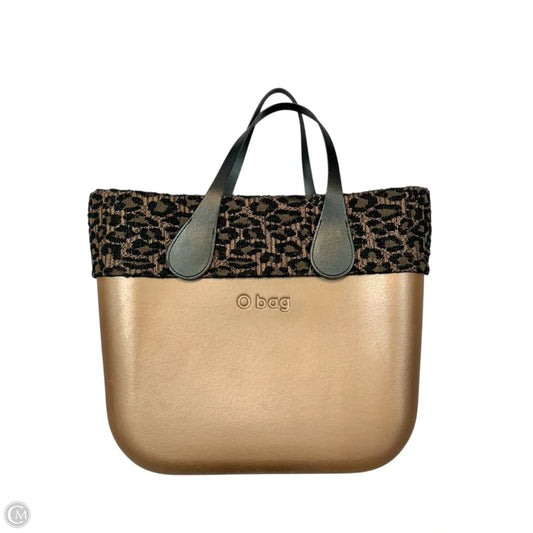 Tote By O Bag, Size: Medium