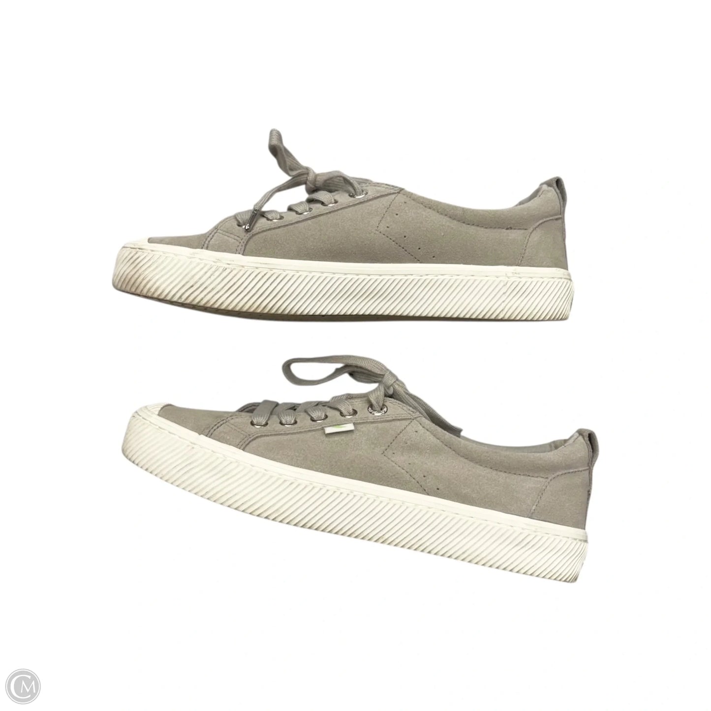 Shoes Sneakers By Cariuma In Taupe, Size: 8