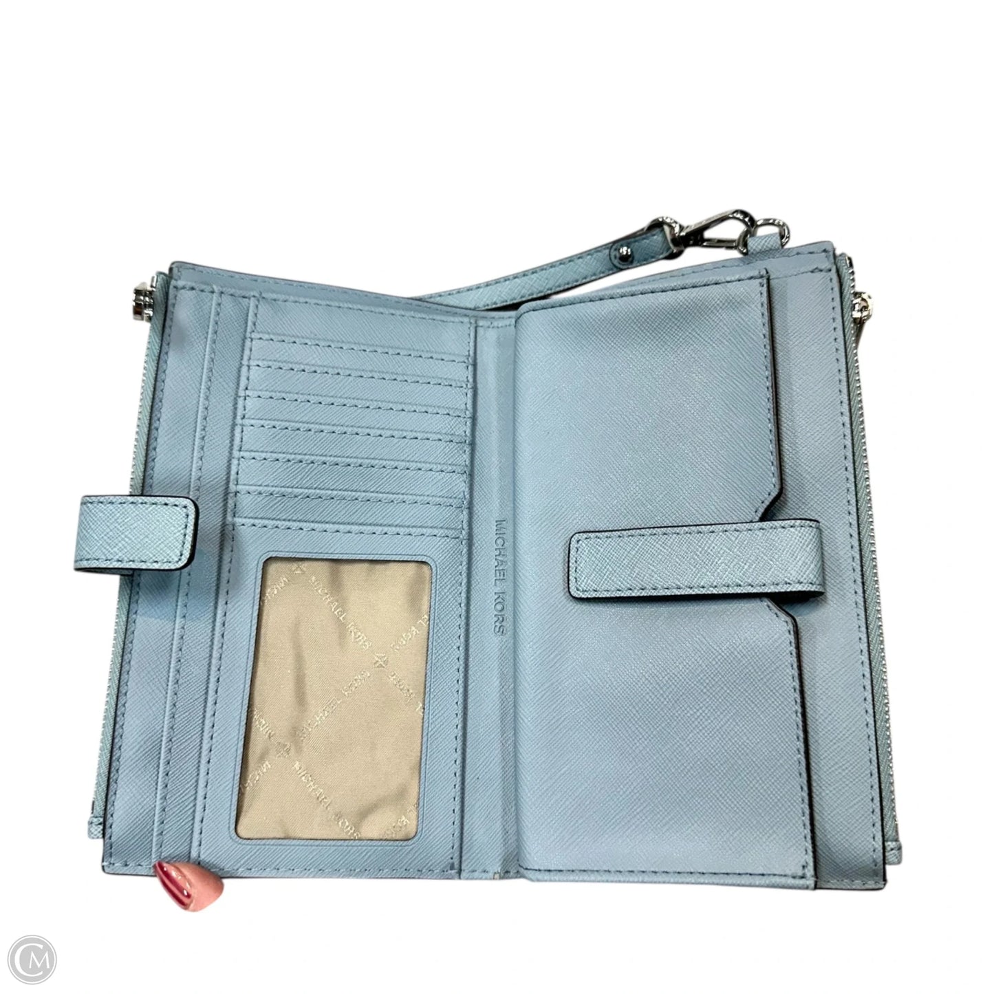 Wristlet Designer By Michael Kors, Size: Medium