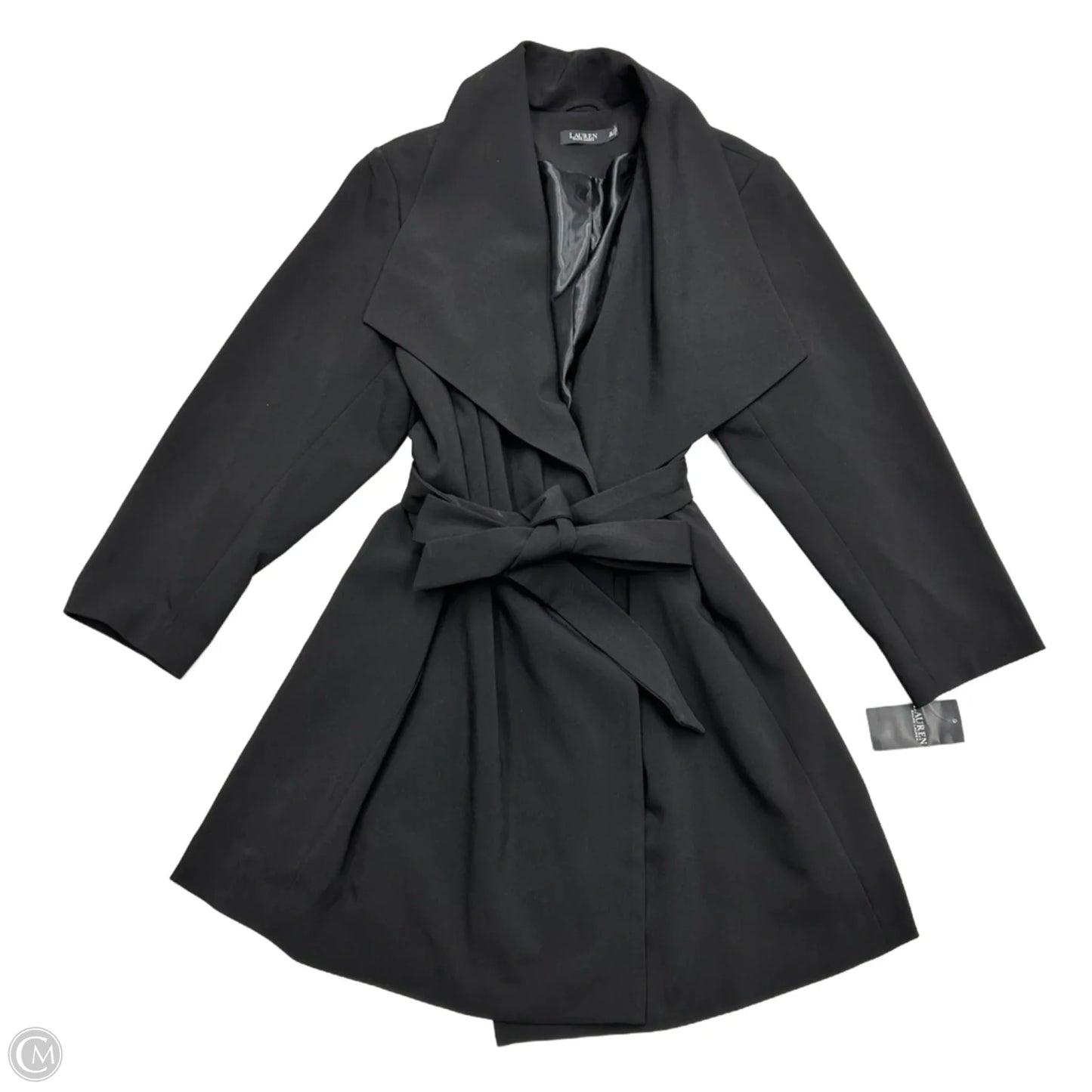 Jacket Other By Lauren By Ralph Lauren In Black, Size: 3x