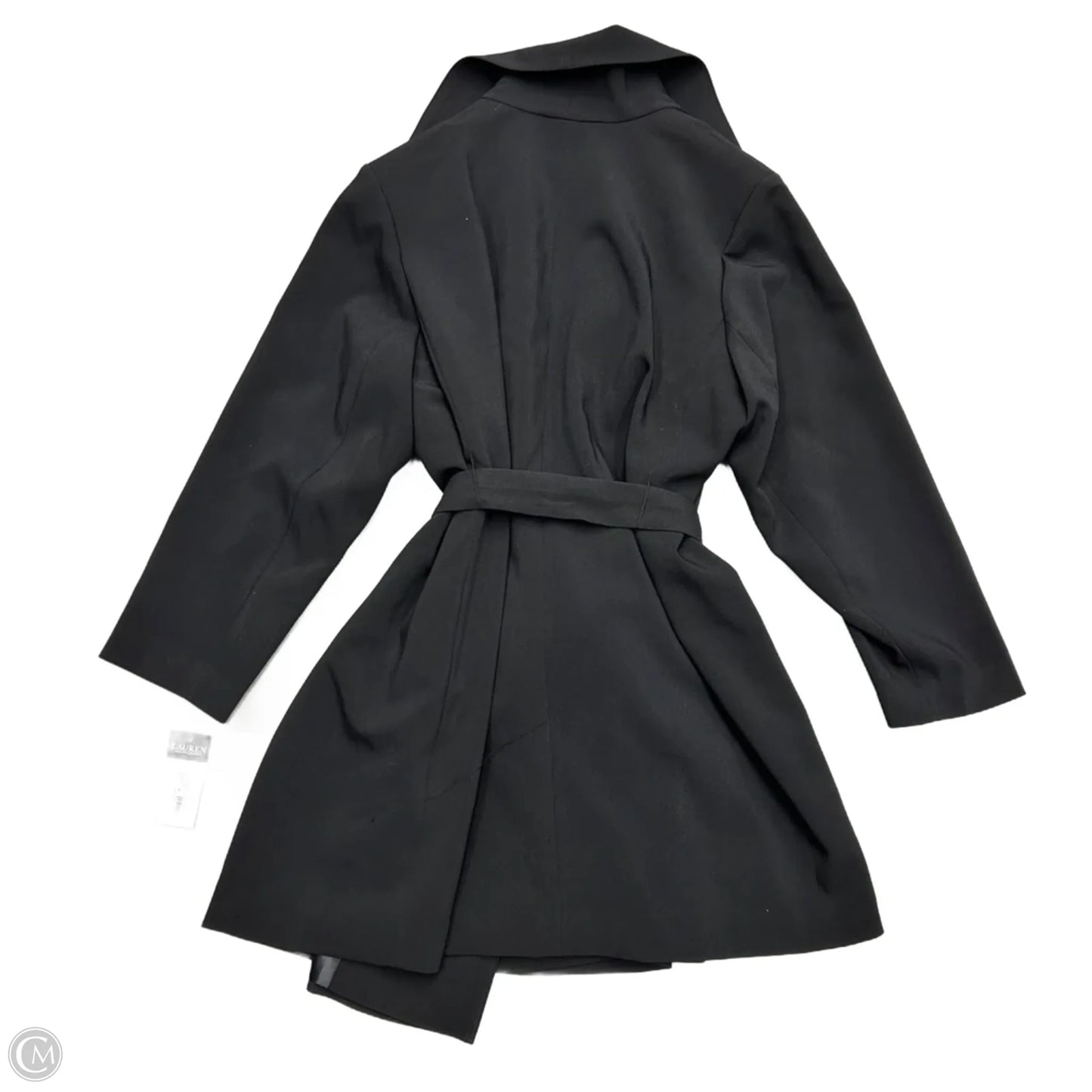 Jacket Other By Lauren By Ralph Lauren In Black, Size: 3x