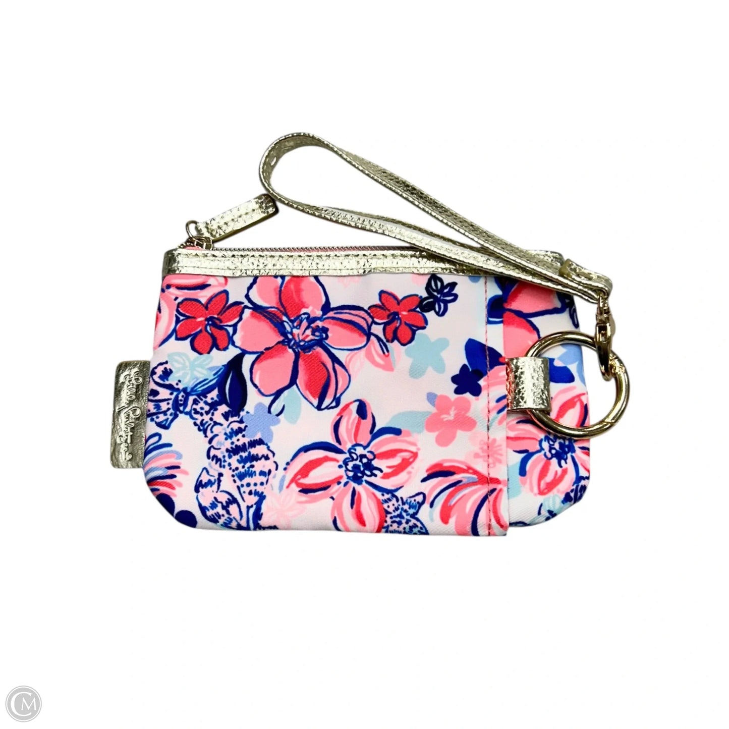 Wristlet Designer By Lilly Pulitzer, Size: Medium