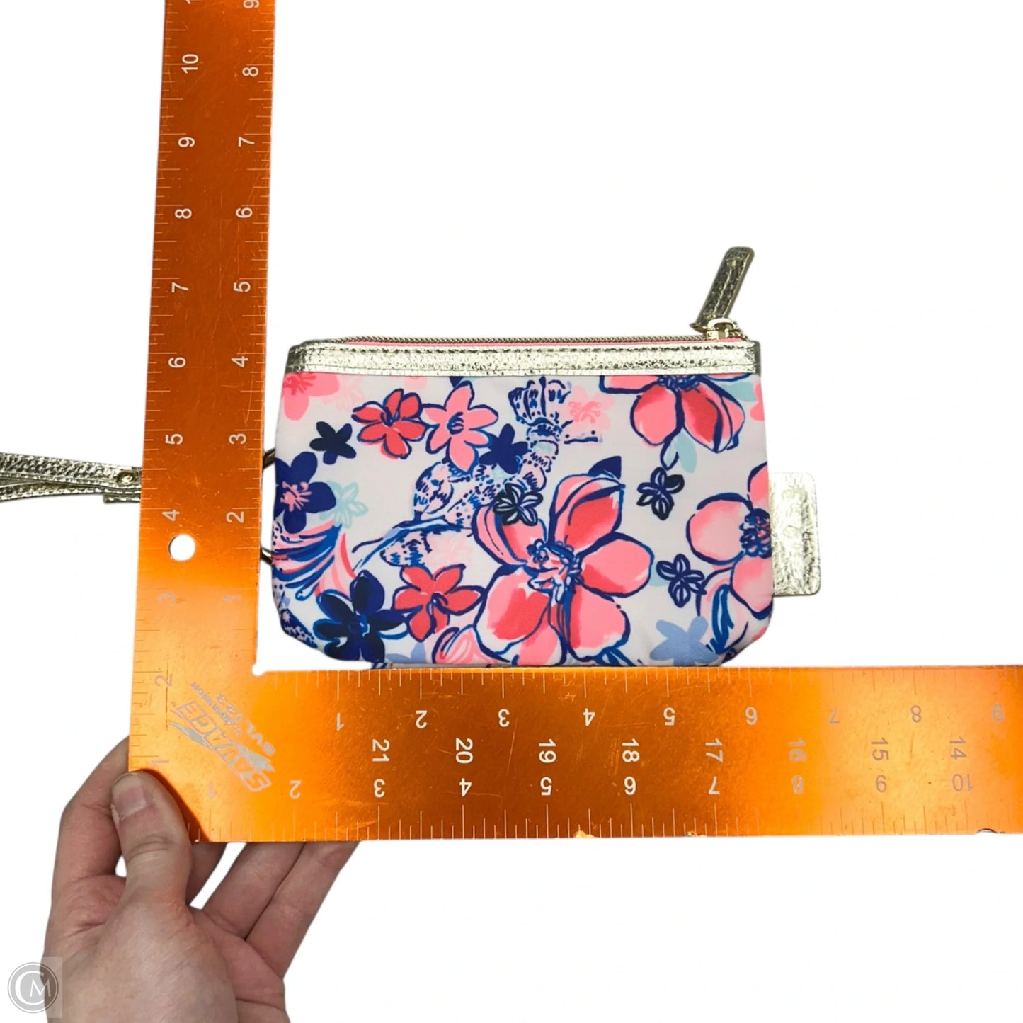 Wristlet Designer By Lilly Pulitzer, Size: Medium