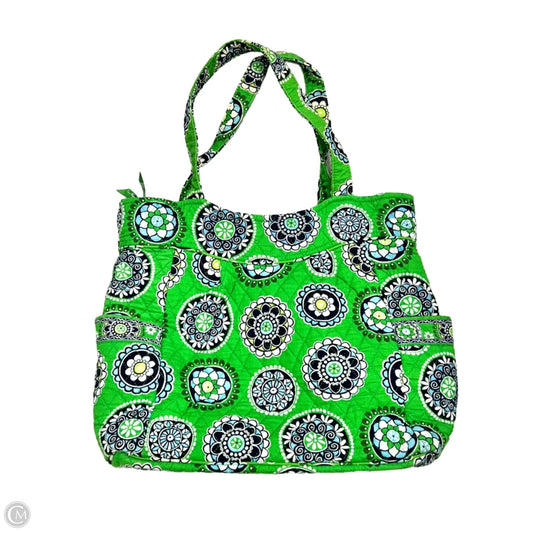 Tote By Vera Bradley, Size: Medium