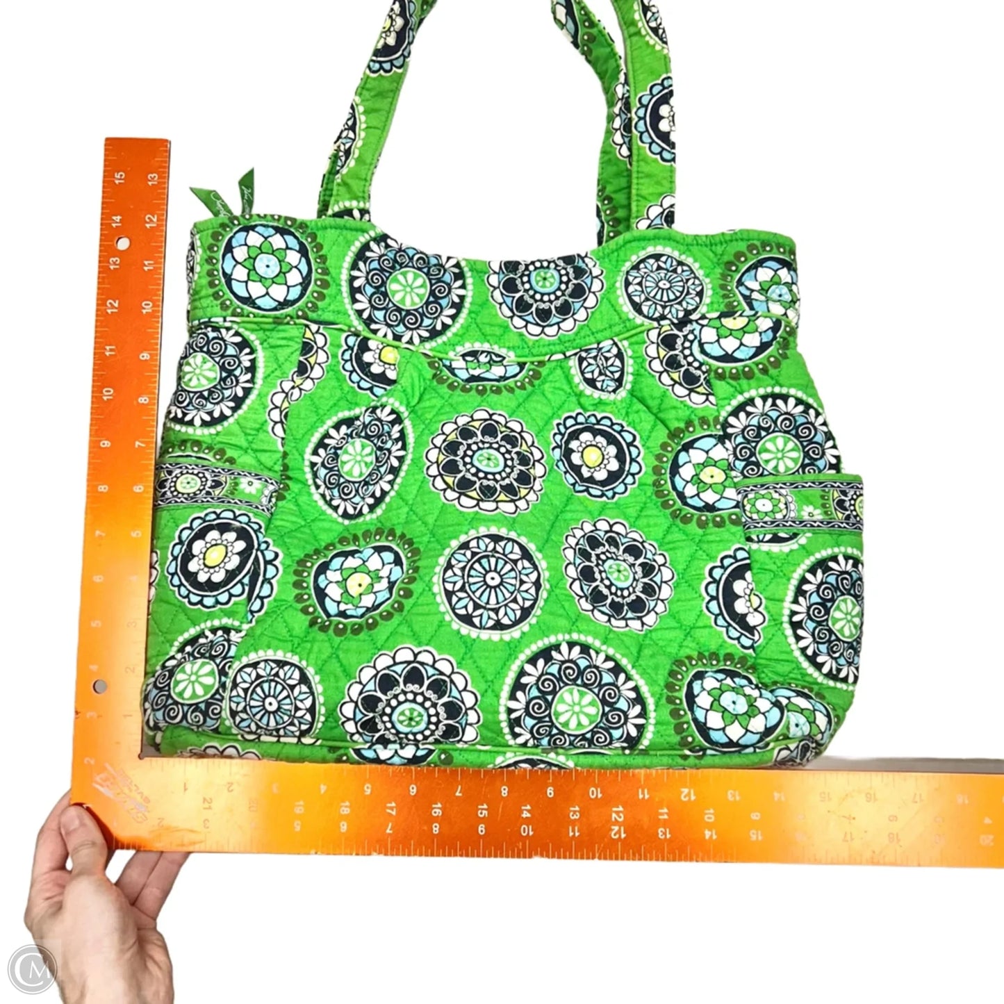 Tote By Vera Bradley, Size: Medium