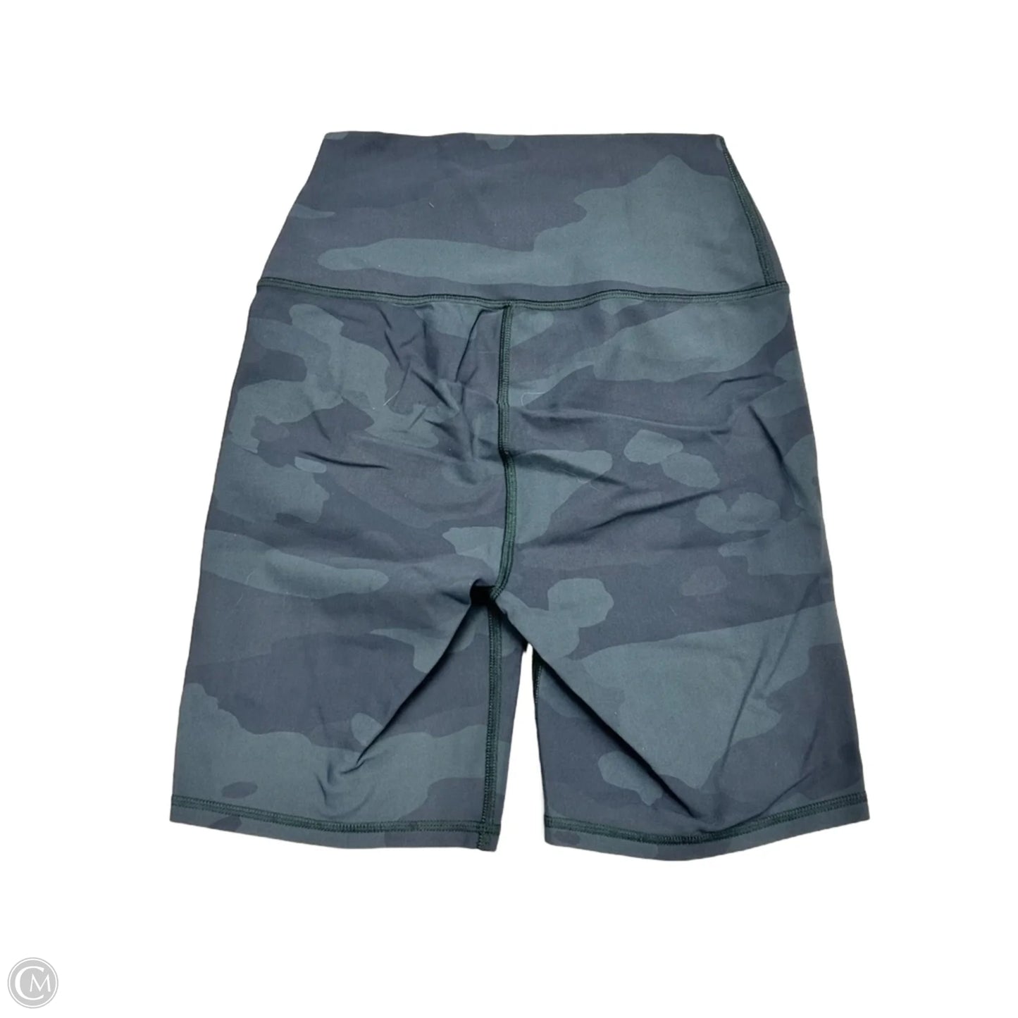 Athletic Shorts By Alo In Grey, Size: Xs