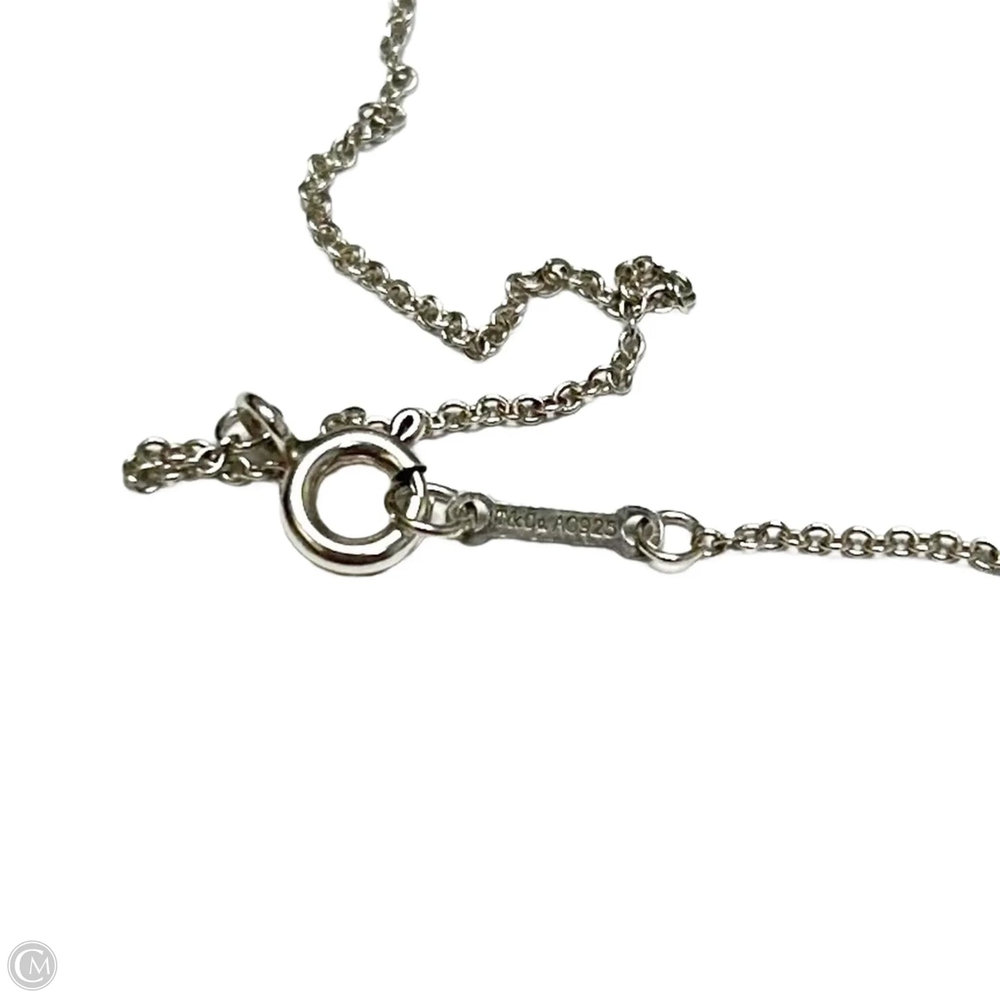 Necklace Luxury Designer By Tiffany And Company