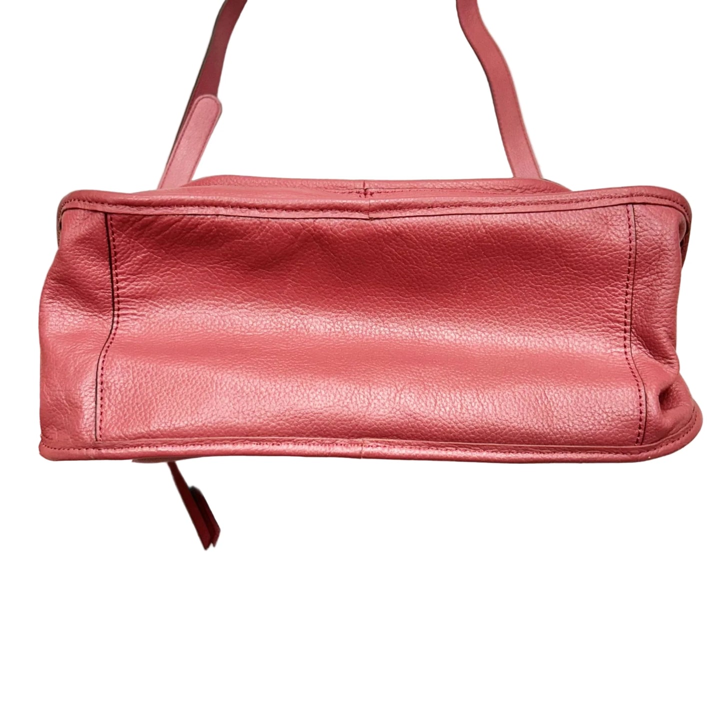 Crossbody Leather By Oryany, Size: Medium