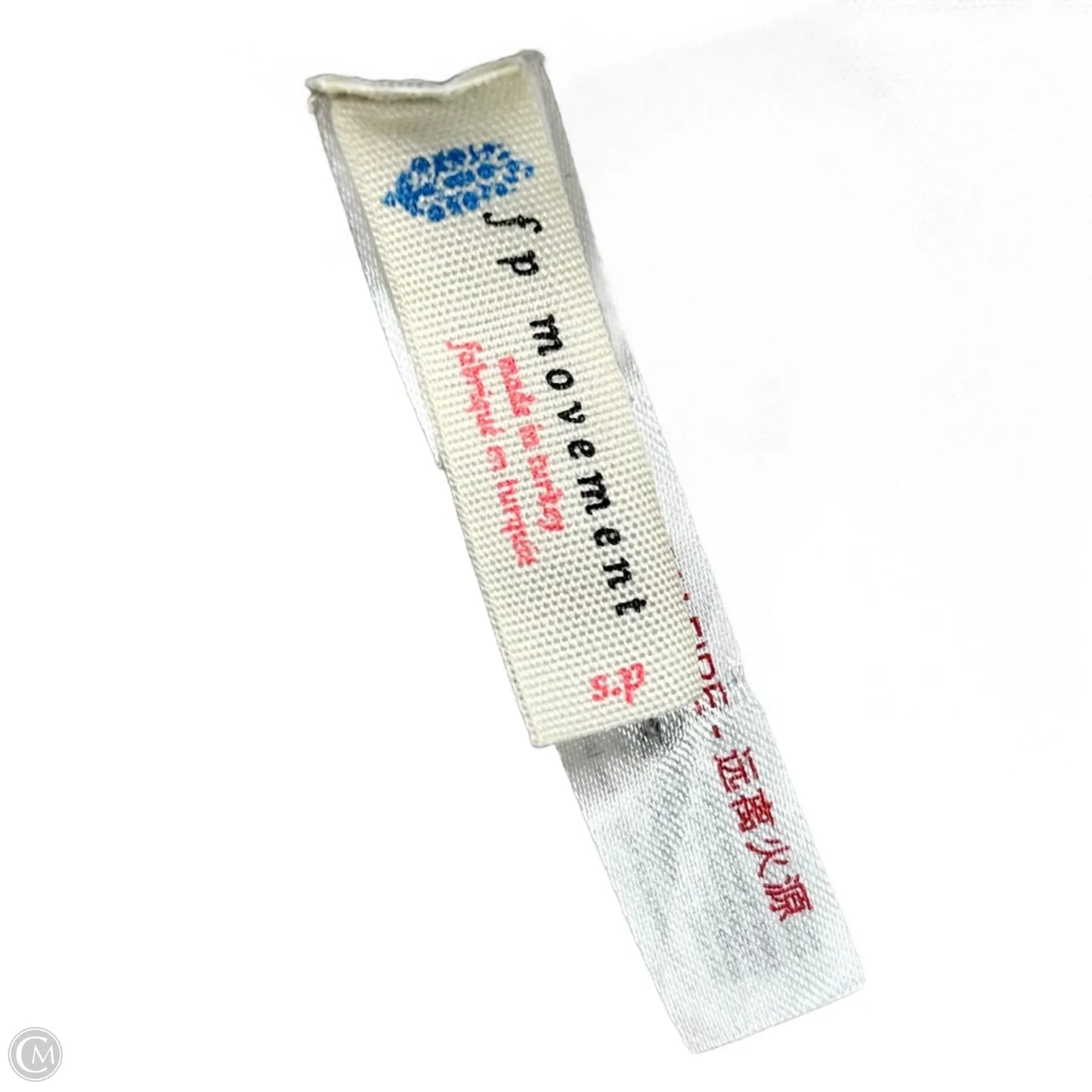 Athletic Bra By Free People In Taupe, Size: S