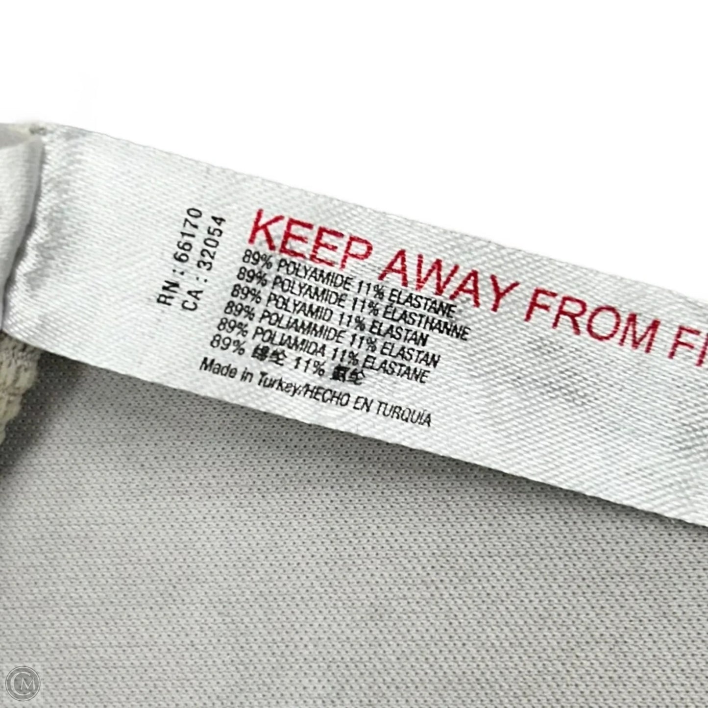 Athletic Bra By Free People In Taupe, Size: S