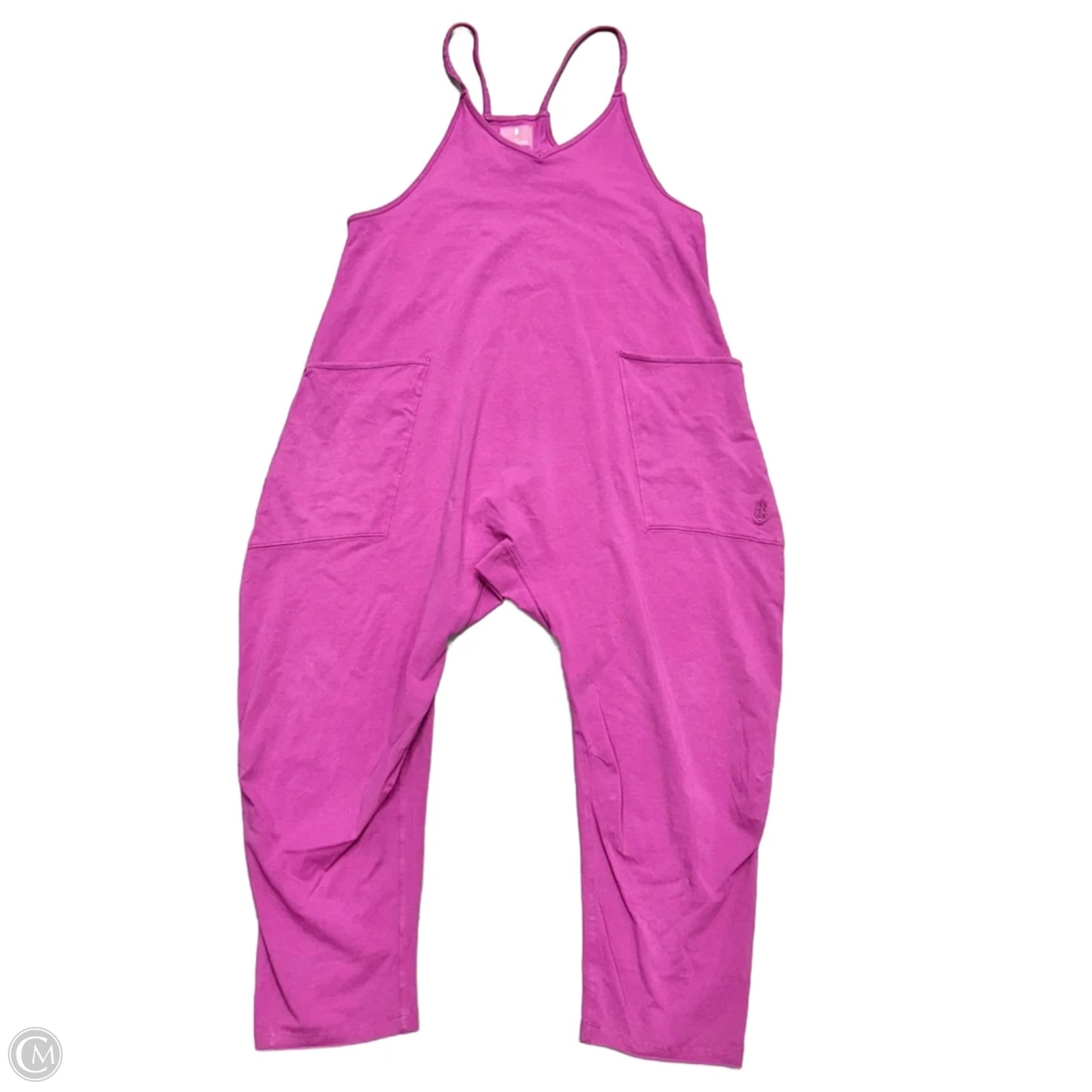 Jumpsuit By Free People In Pink, Size: Xs