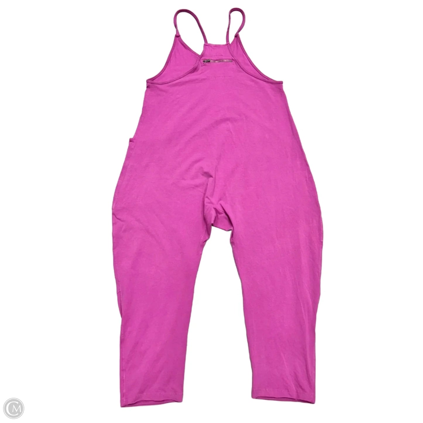 Jumpsuit By Free People In Pink, Size: Xs