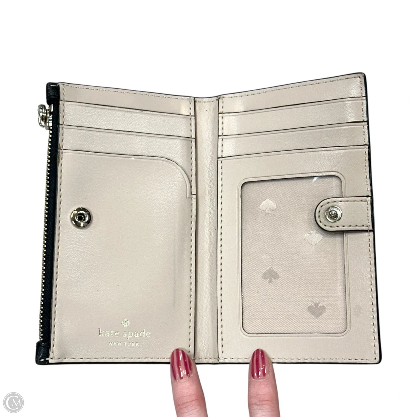 Wallet Designer By Kate Spade, Size: Medium