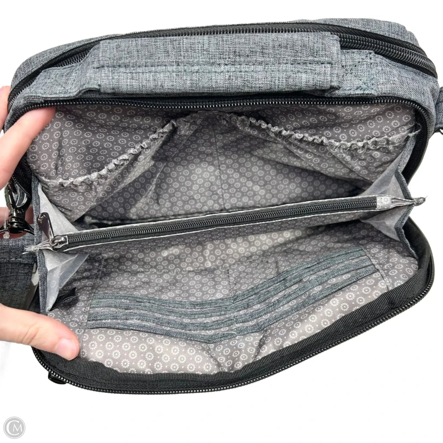 Crossbody By Lug, Size: Medium