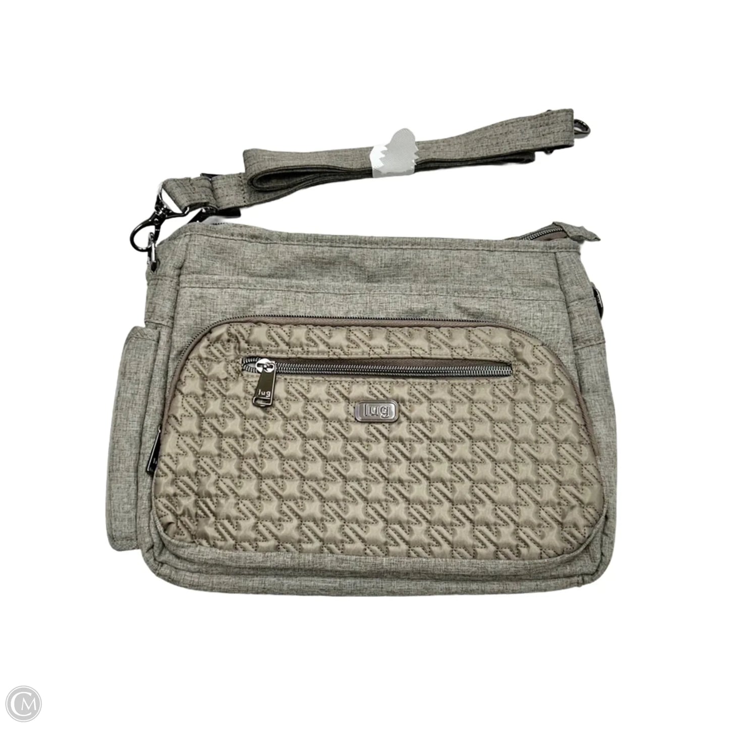 Crossbody By Lug, Size: Medium