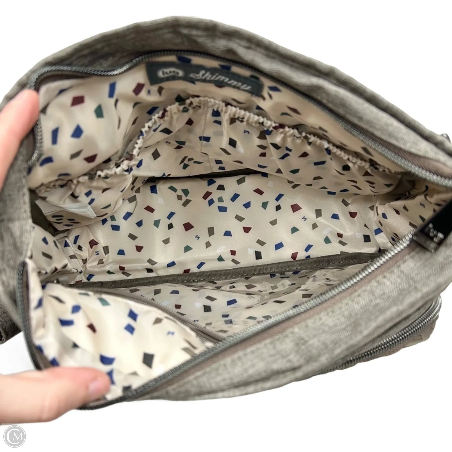 Crossbody By Lug, Size: Medium