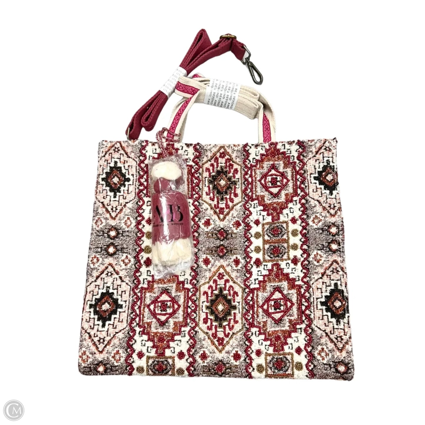 Tote By America & Beyond, Size: Medium