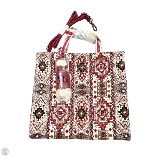 Tote By America & Beyond, Size: Medium