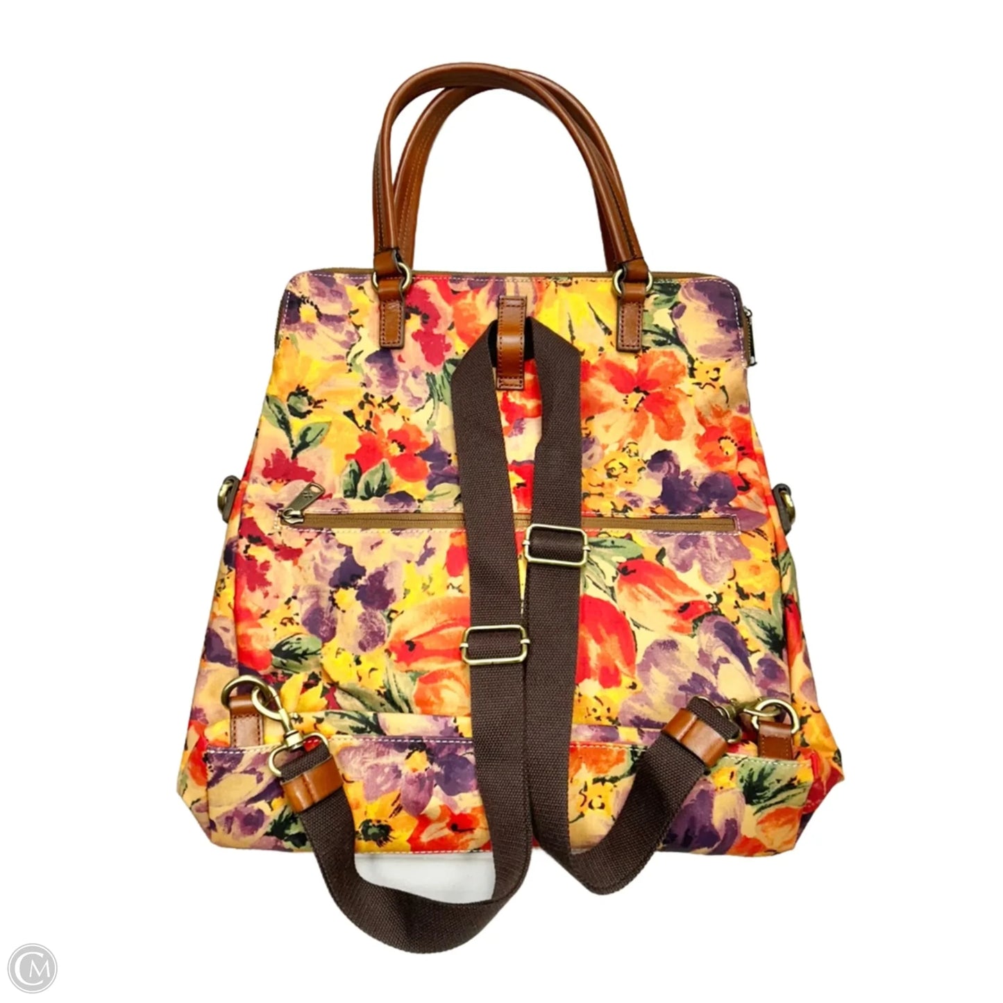 Backpack Designer By Patricia Nash, Size: Large