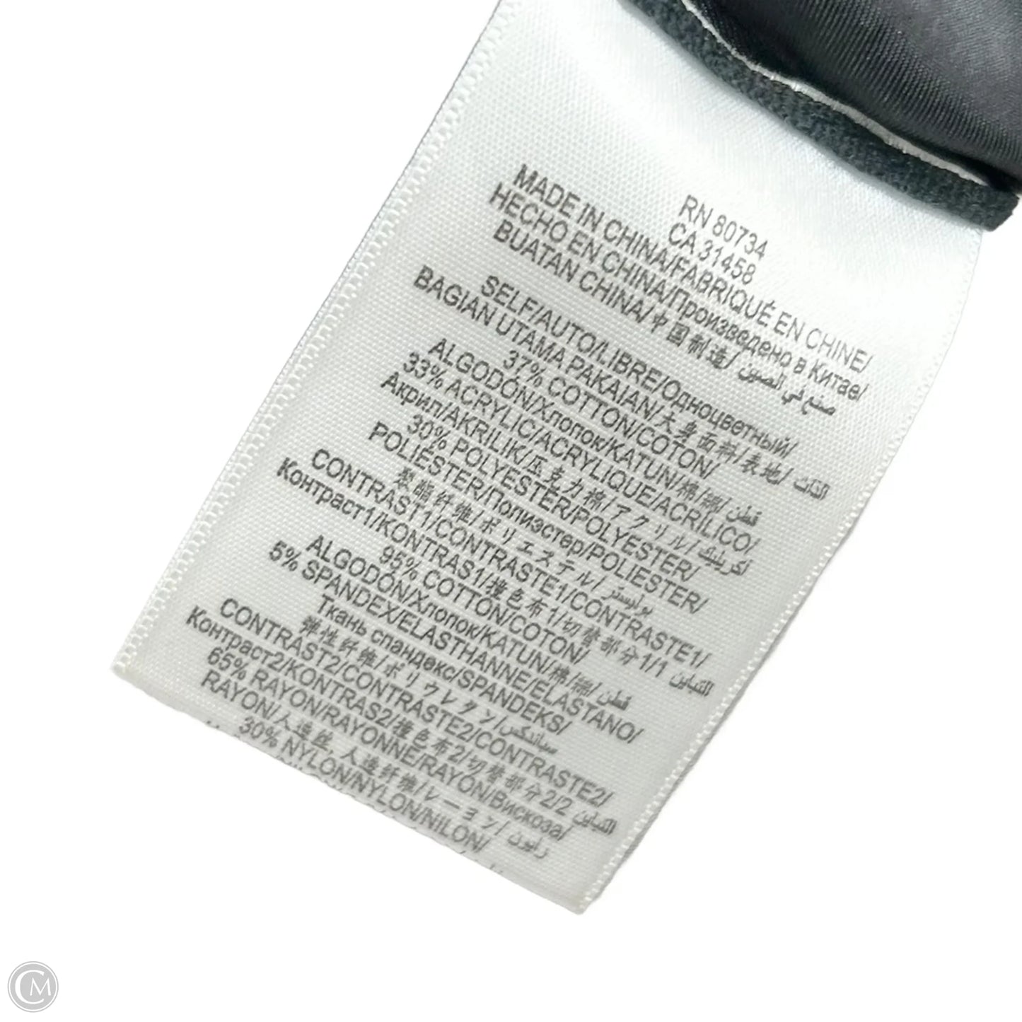 Blazer By Bcbgmaxazria In Black & White, Size: Xs