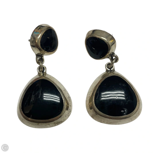 Earrings Sterling Silver