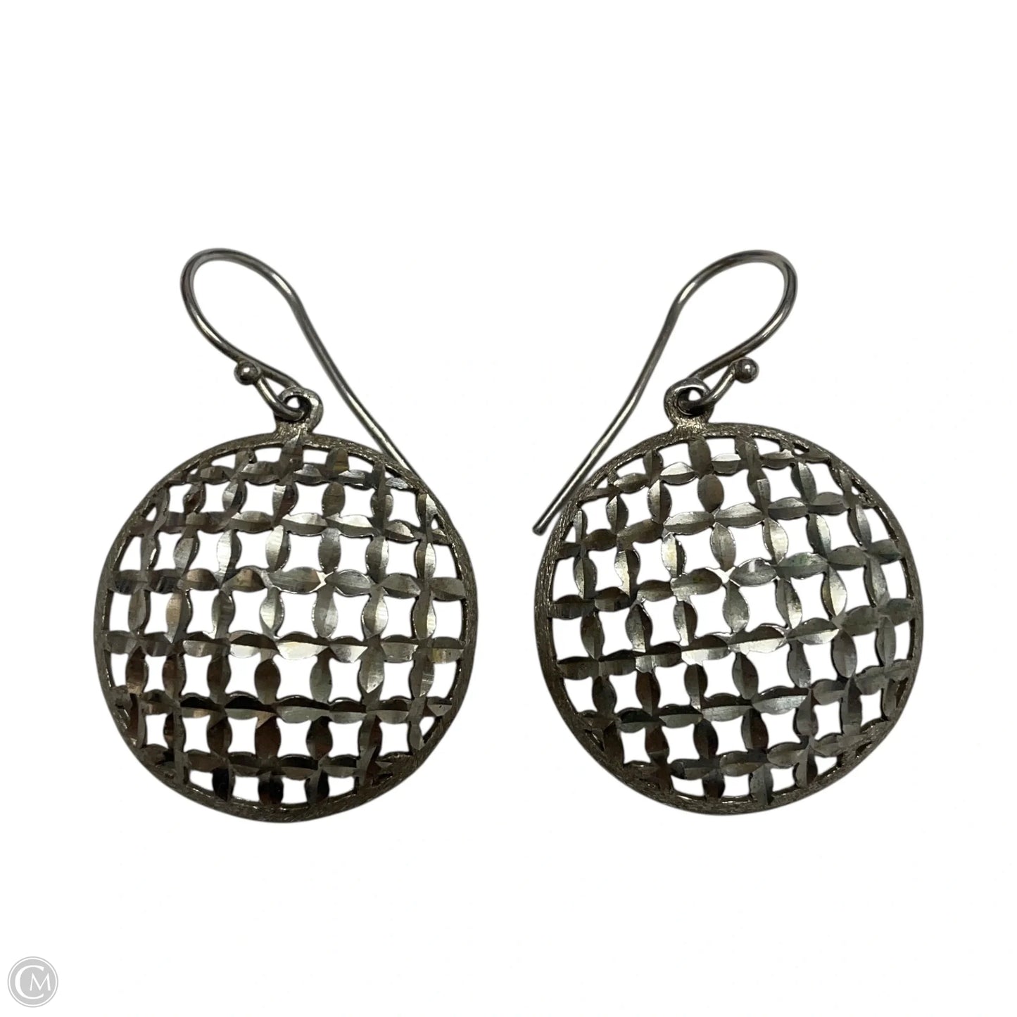 Earrings Sterling Silver