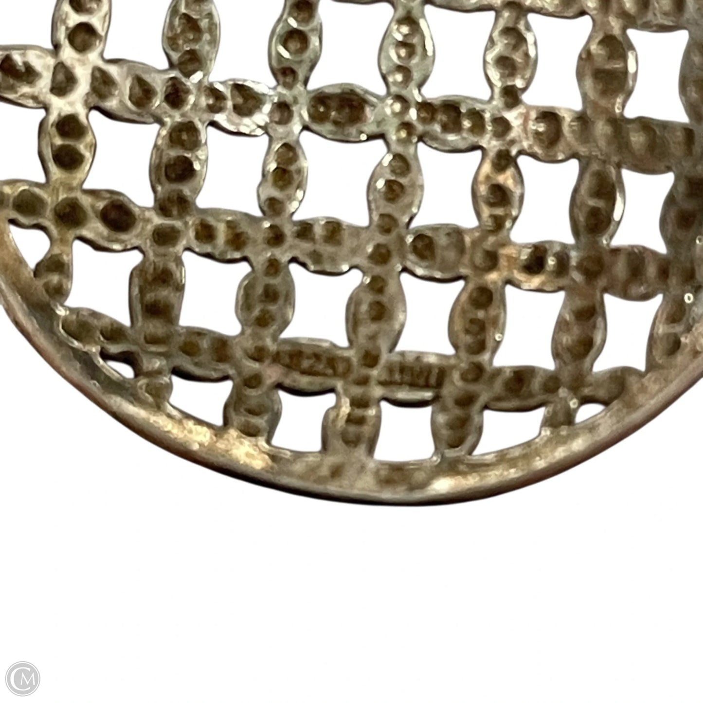 Earrings Sterling Silver