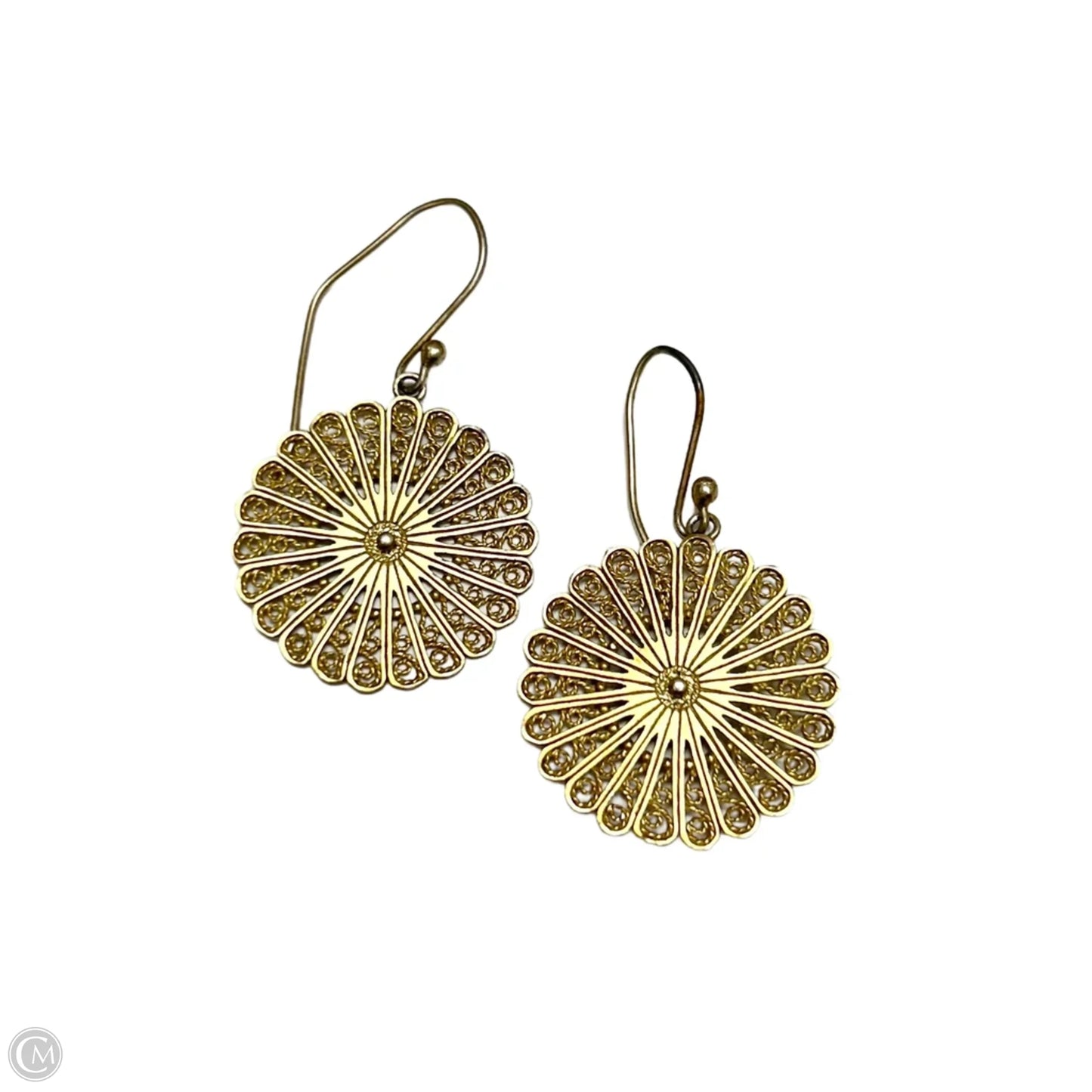 Earrings Sterling Silver