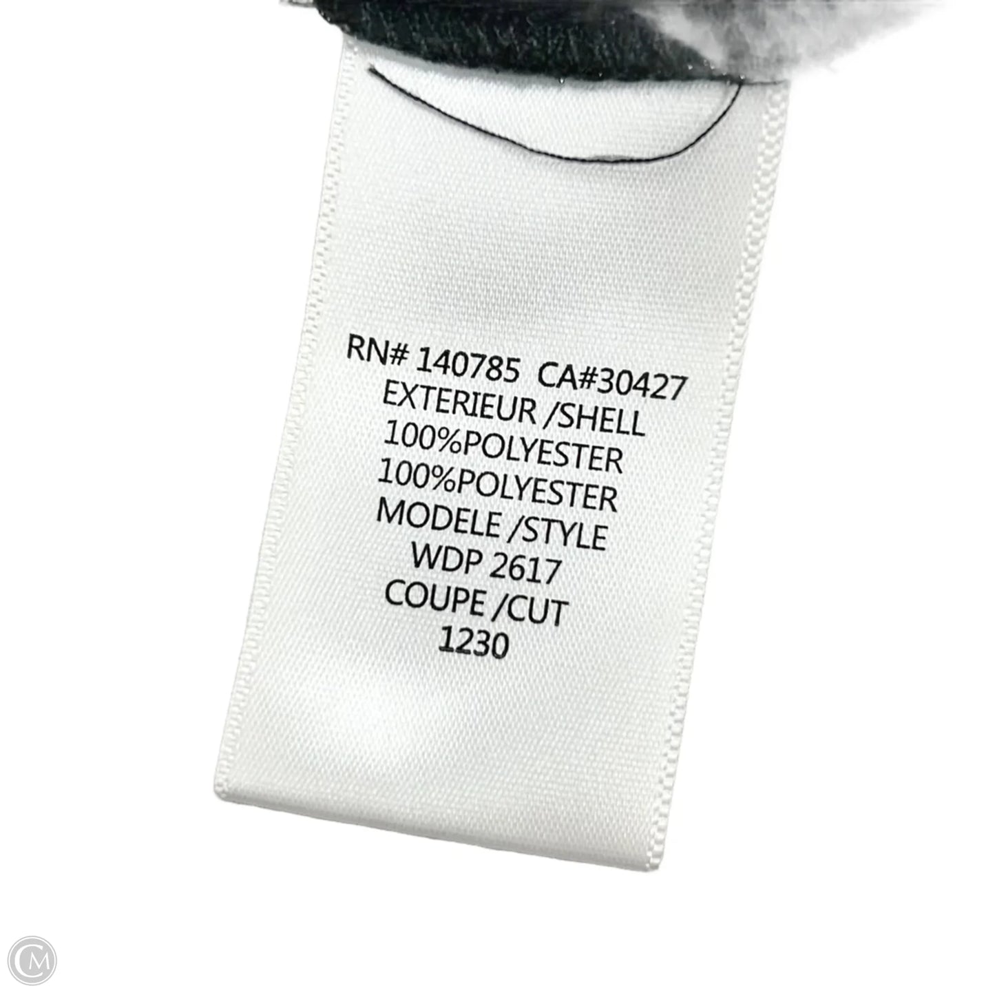 Top Sleeveless By Brochu Walker In Silver, Size: Xs