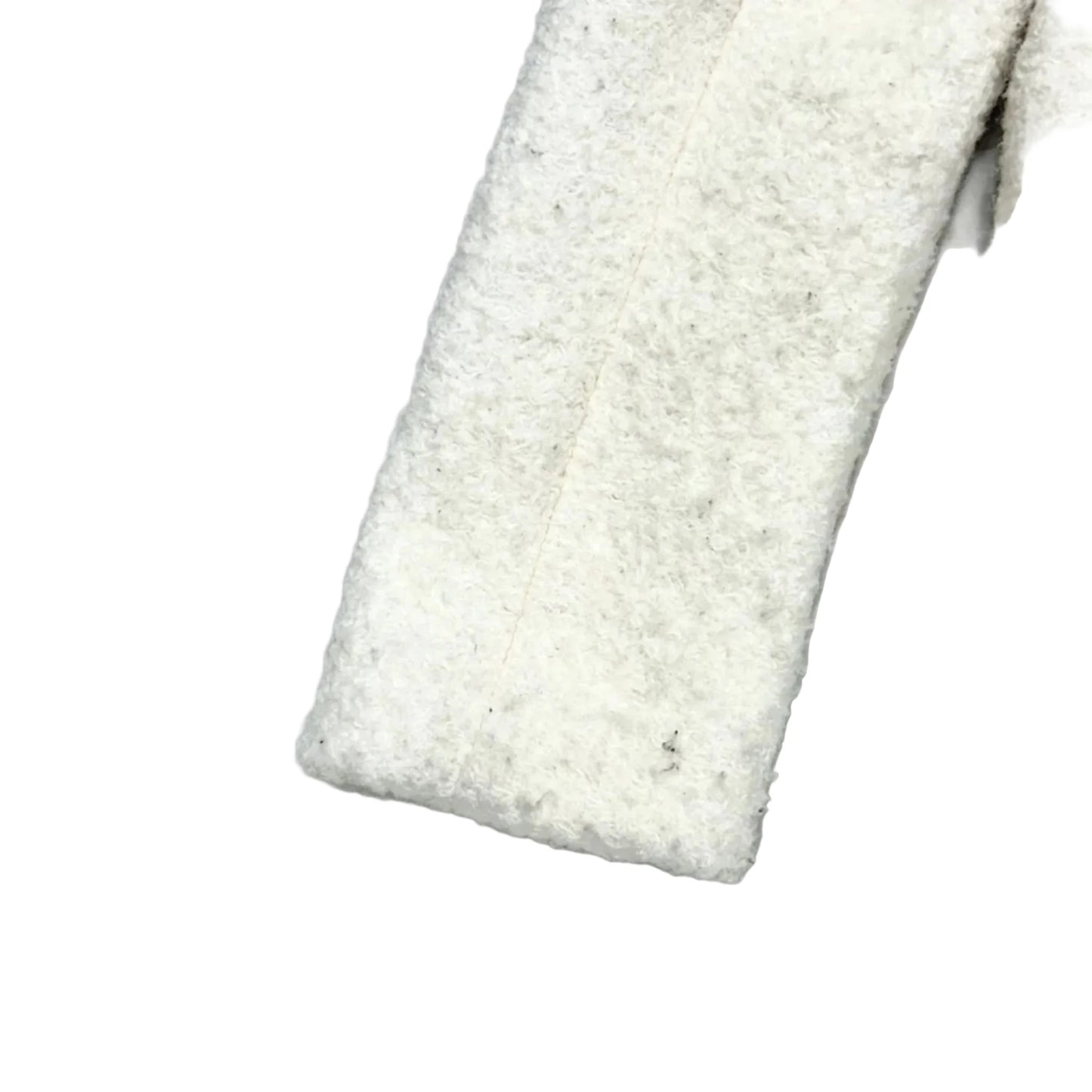 Coat Peacoat By Loft In Cream, Size: M