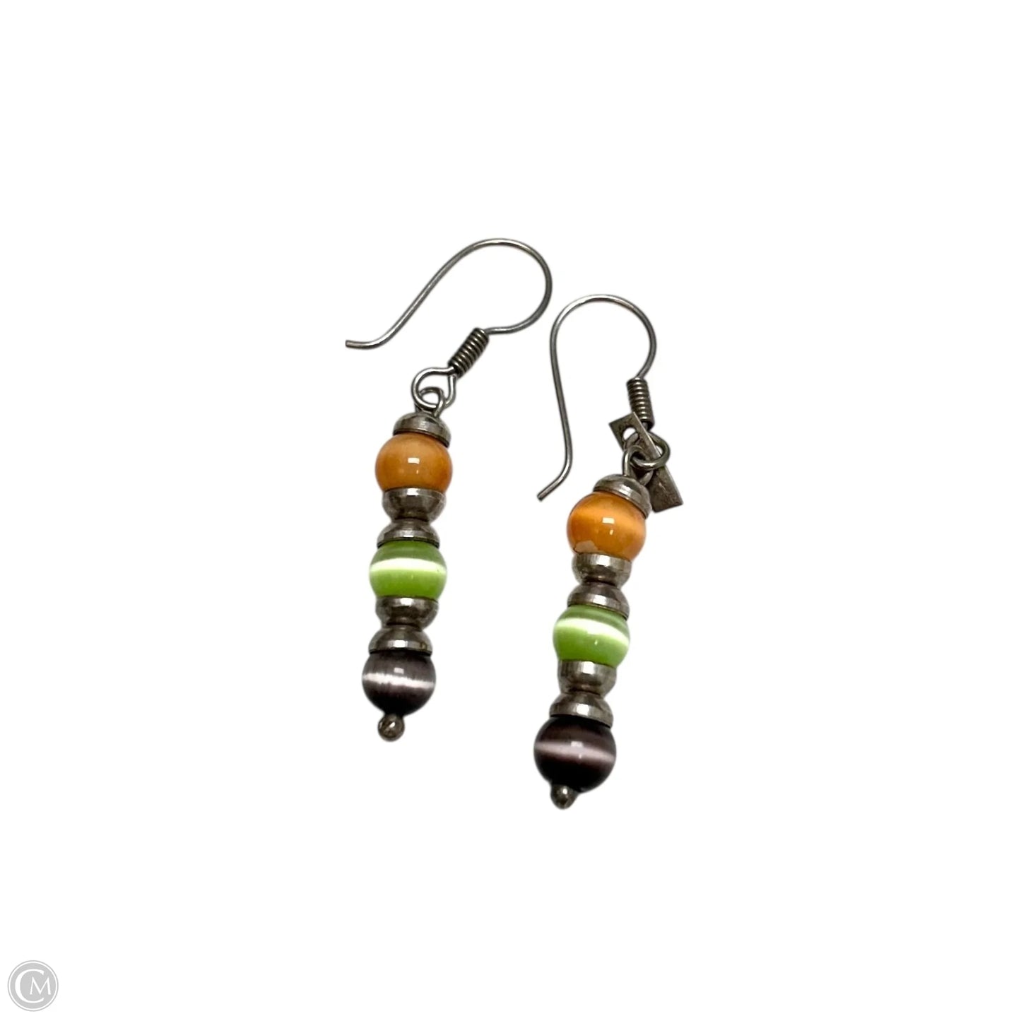 Earrings Sterling Silver