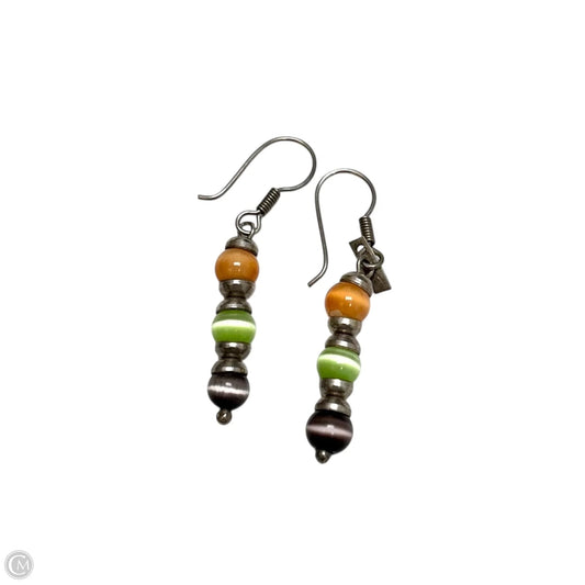 Earrings Sterling Silver