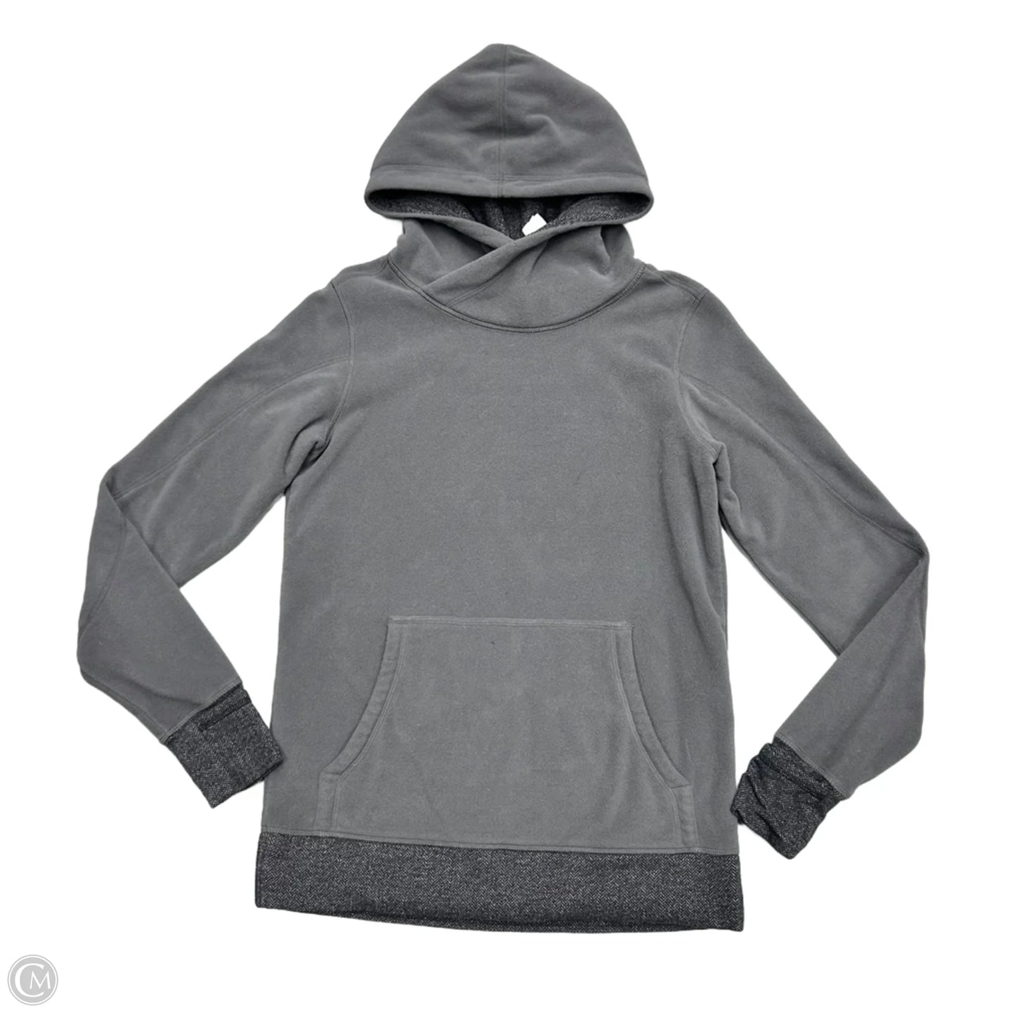 Athletic Fleece By Lululemon In Grey, Size: S