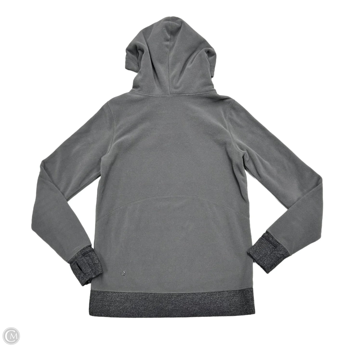 Athletic Fleece By Lululemon In Grey, Size: S