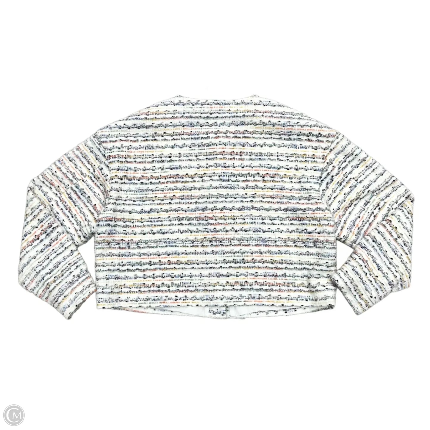 Blazer By Hill House In Rainbow Print, Size: Xxl