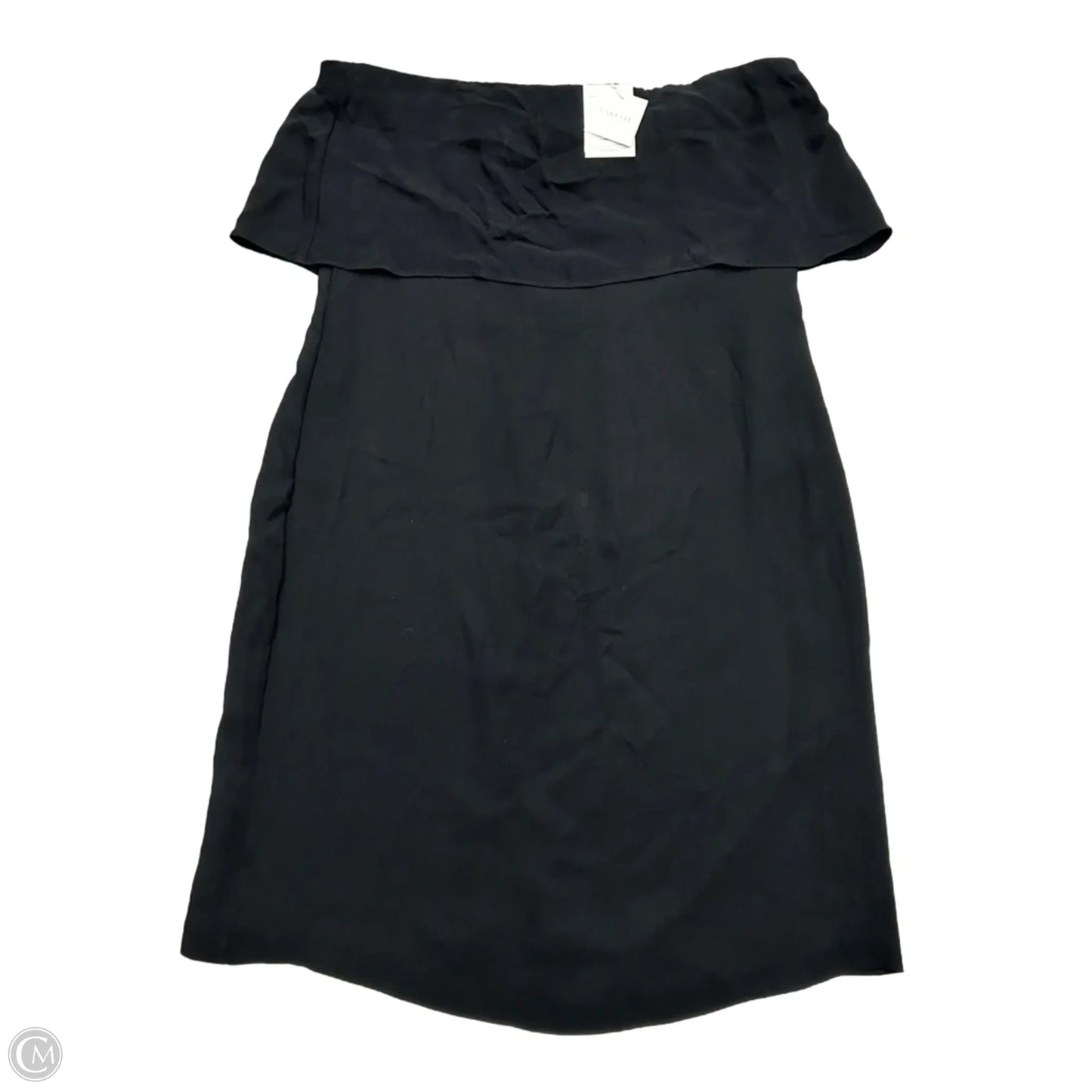 Dress Party Midi By Careste In Black, Size: Xl