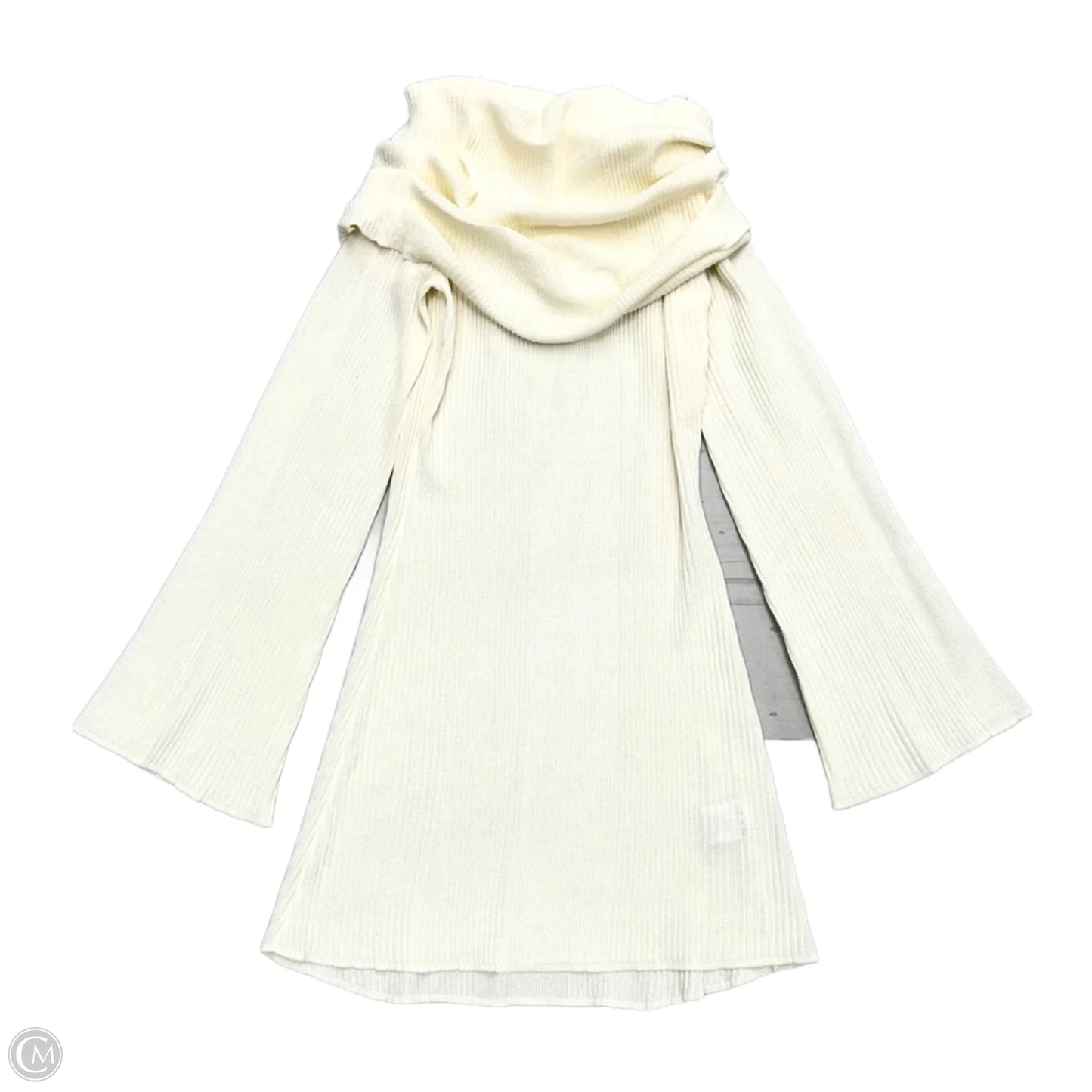 Top Long Sleeve By Ser O Ya In Cream, Size: Xl