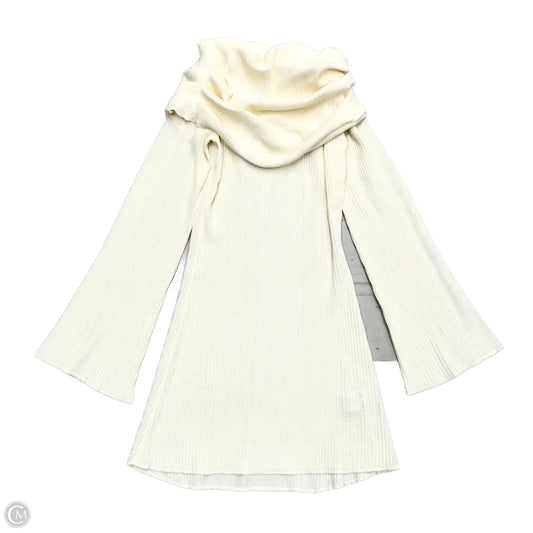 Top Long Sleeve By Ser O Ya In Cream, Size: Xl