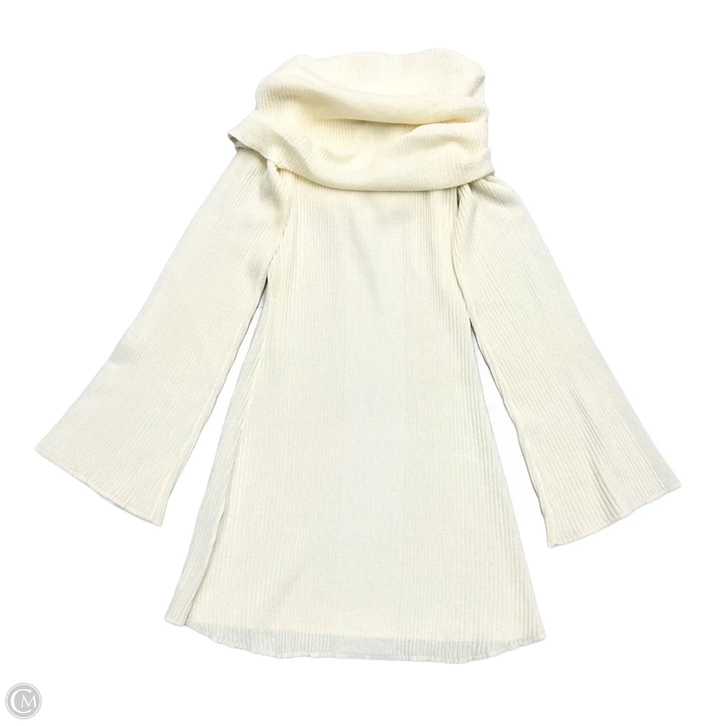 Top Long Sleeve By Ser O Ya In Cream, Size: Xl