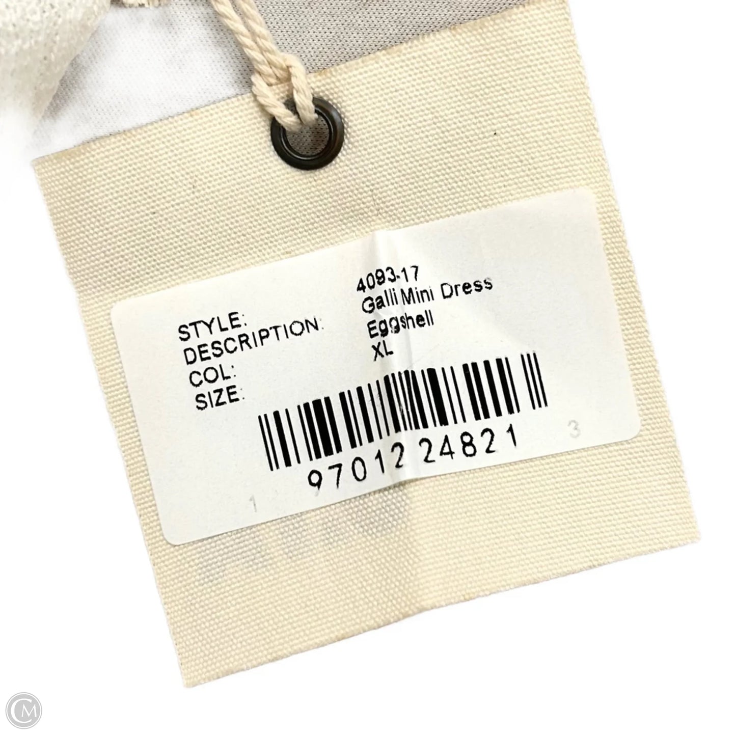 Top Long Sleeve By Ser O Ya In Cream, Size: Xl