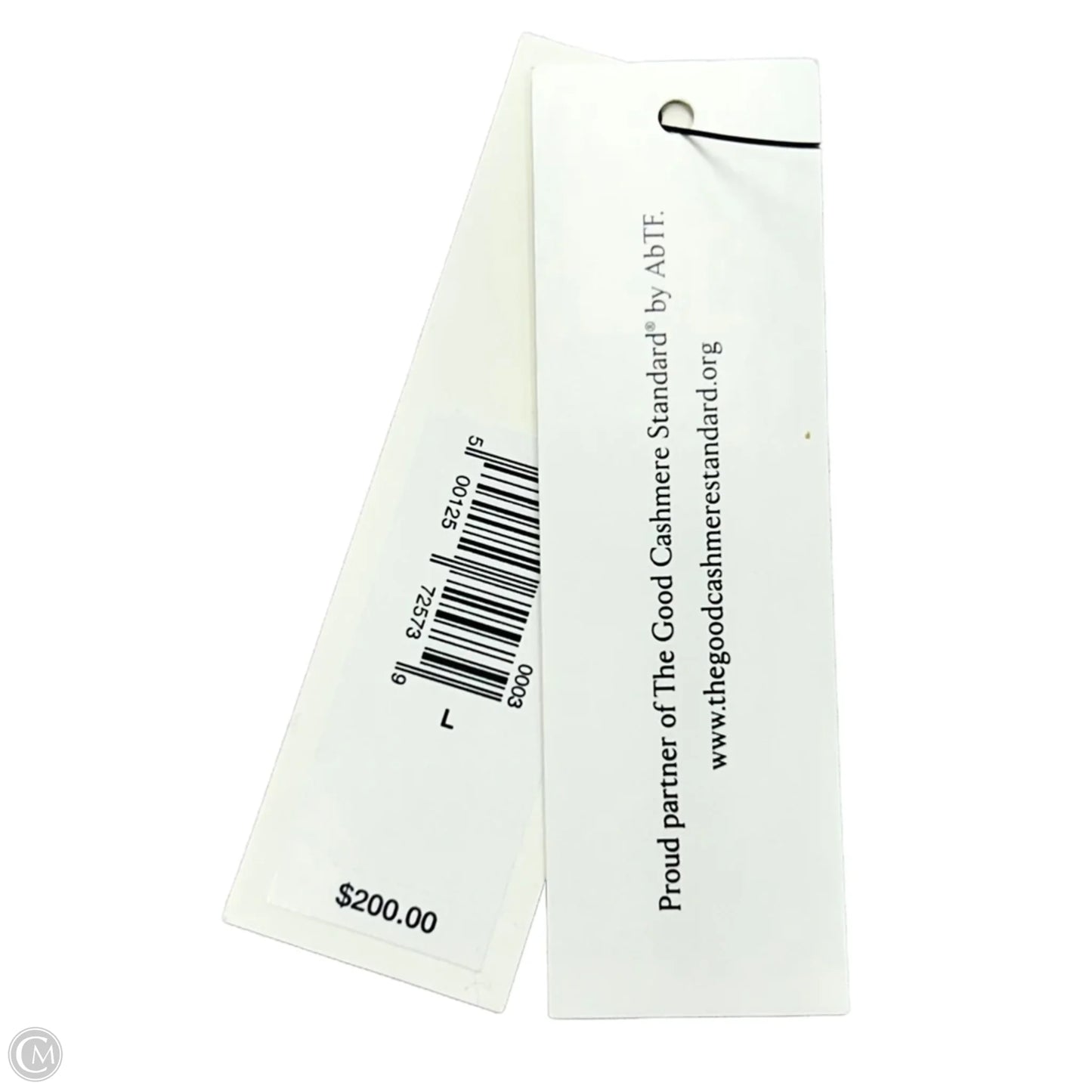 Sweater Cashmere By Banana Republic In Blue, Size: L