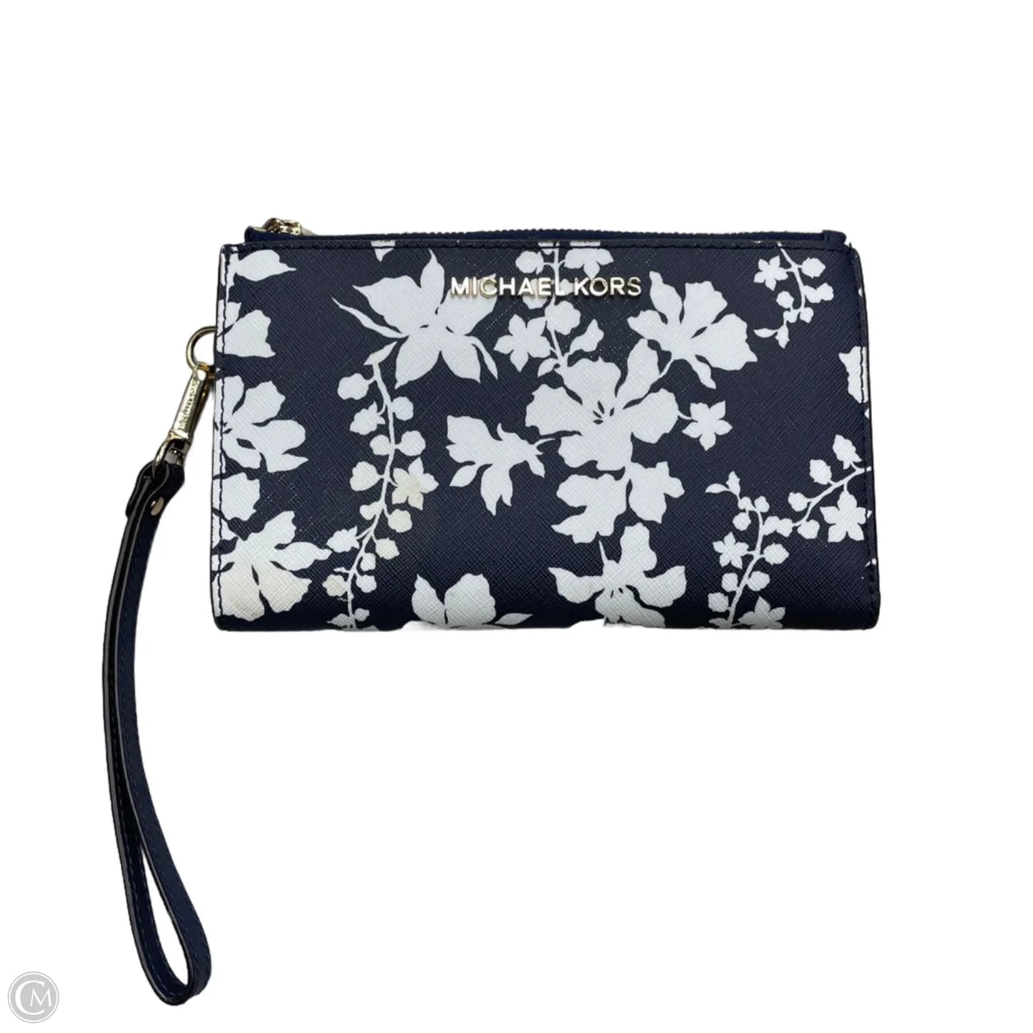 Wristlet Designer By Michael Kors, Size: Medium