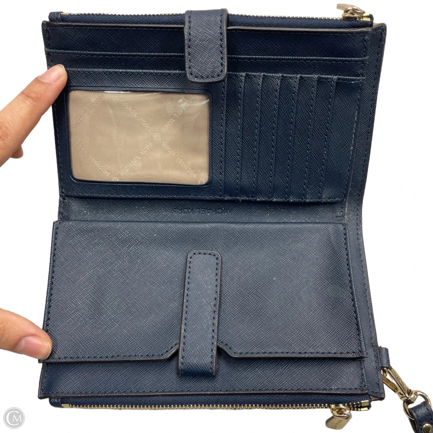 Wristlet Designer By Michael Kors, Size: Medium