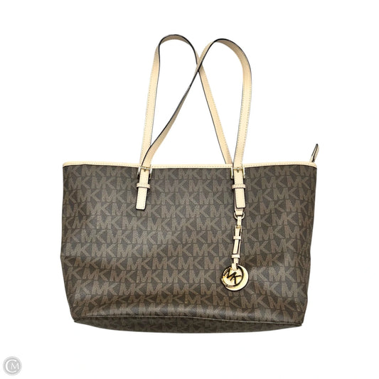 Tote Designer By Michael Kors, Size: Medium